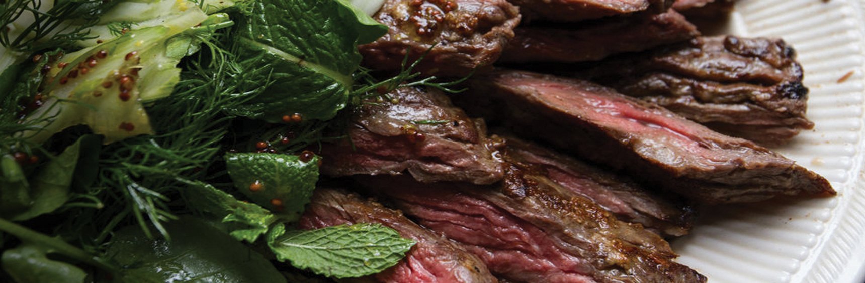 Flank steak