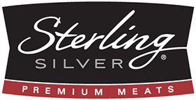 Sterling Silver Premium Meats logo