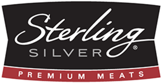 Sterling Silver Meats logo