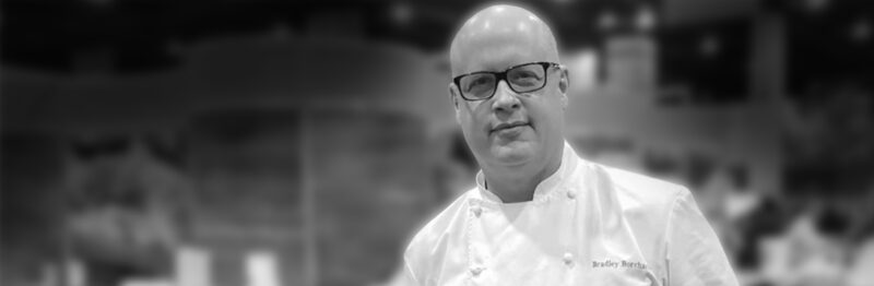 Chef Brad Borchardt headshot