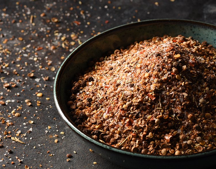 Smoky Montreal steak seasoning